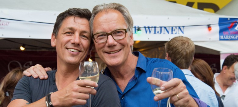 De zwolse haringparty