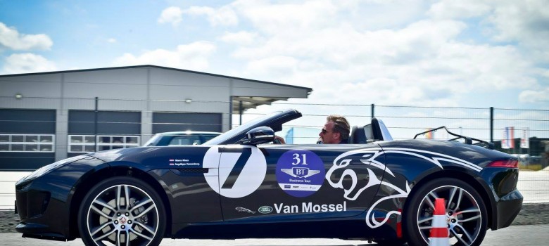 Rally’s Bcause- de Business Tour