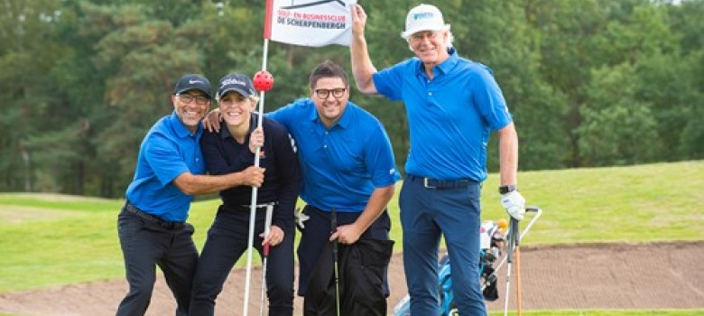 Tjommie golf event