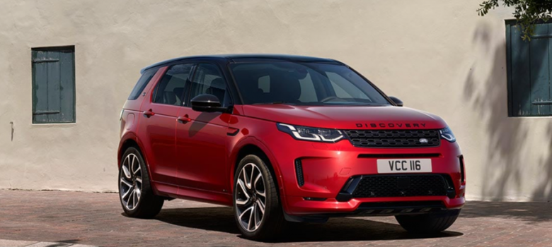 Introductie New Discovery Sport